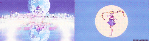  →30 Day Anime Challenge [1/30] : Very First Anime You Watched - Sailor Moon (in