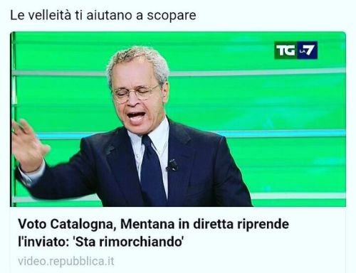 Quando I referendum sono troppi o troppo pochi Segnalata dal Compagno R. Cappellotto #Mentana #marat