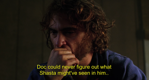 Inherent vice, 2014