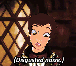 fadedforyou:dopeybeauty:disney meets dragon age: inquisition!!