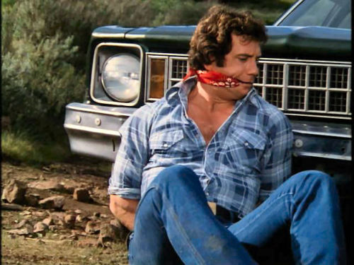 bondfun34: ropermike: Tom Wopat in The Dukes of Hazzard - “The Ransom of Hazzard County” One of my f