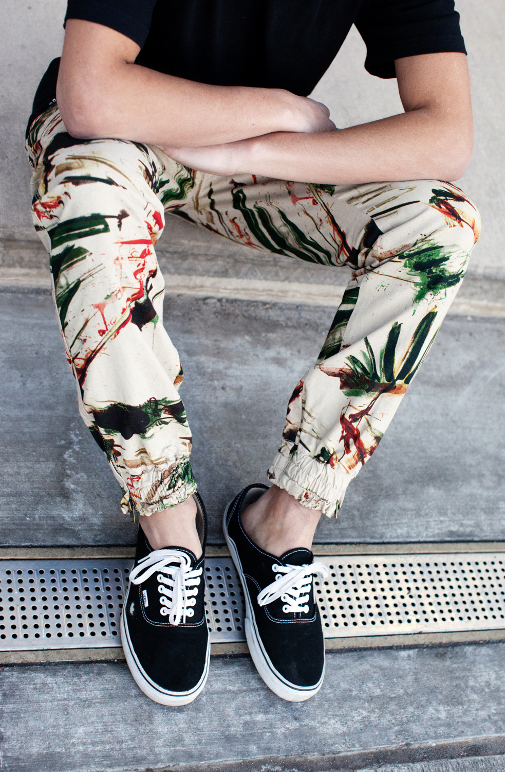 urbanoutfitters:  Staple X Dave White (Photography by Katie McCurdy) 