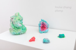 louisezhang:  PLOMP @ Artereal Gallery7 May