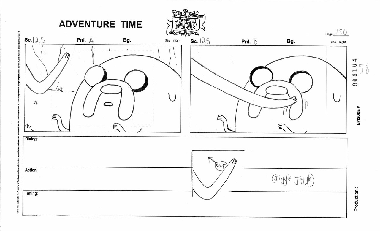 speedyturtlebutt:  extremely important storyboards 