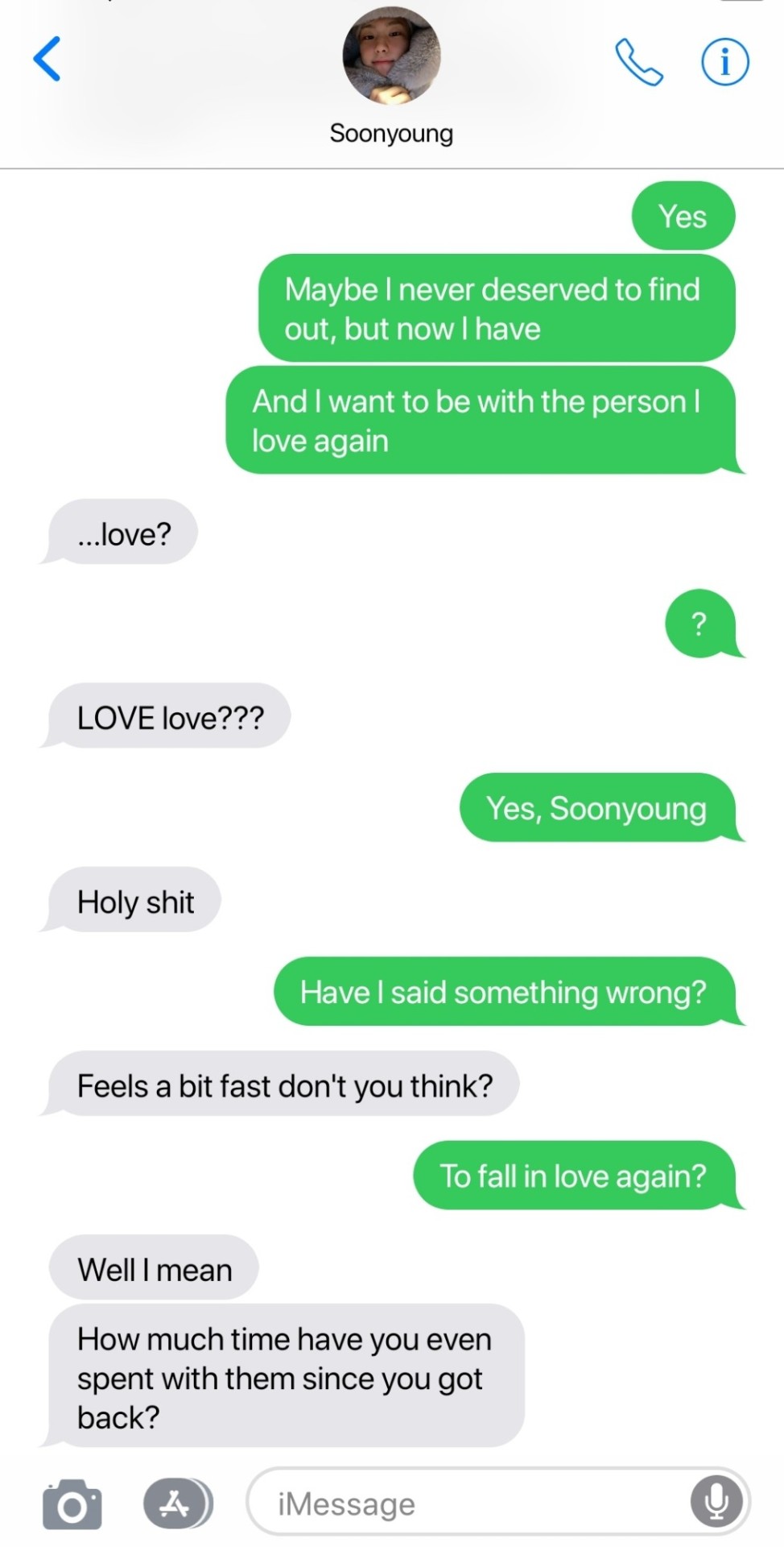 Oh Baby, You Pt. 48 - Hhrk