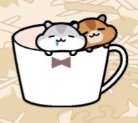 hamuland:  hamsters-in-cups:  …now with better layout!!!  Oops, another one: