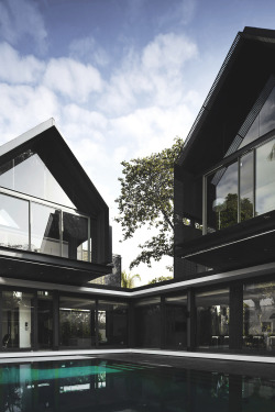 envyavenue:  Svarga Residence by RT+Q Architects