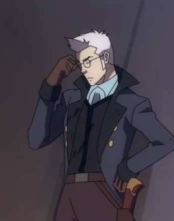 Might I Offer Some Additional Percival Screenshots To Accompany Your Hype, Tonight?