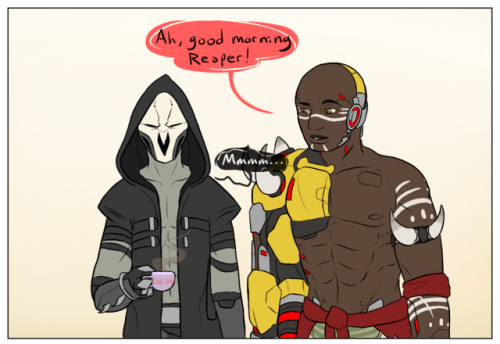 bluebloodtanuki-bbt:  Ooooooh Sombra, you conniving little Mexican….Thank you for the fun comic idea! I even threw in a bonus