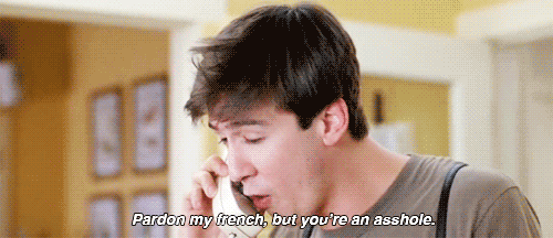 Every time I get rejected