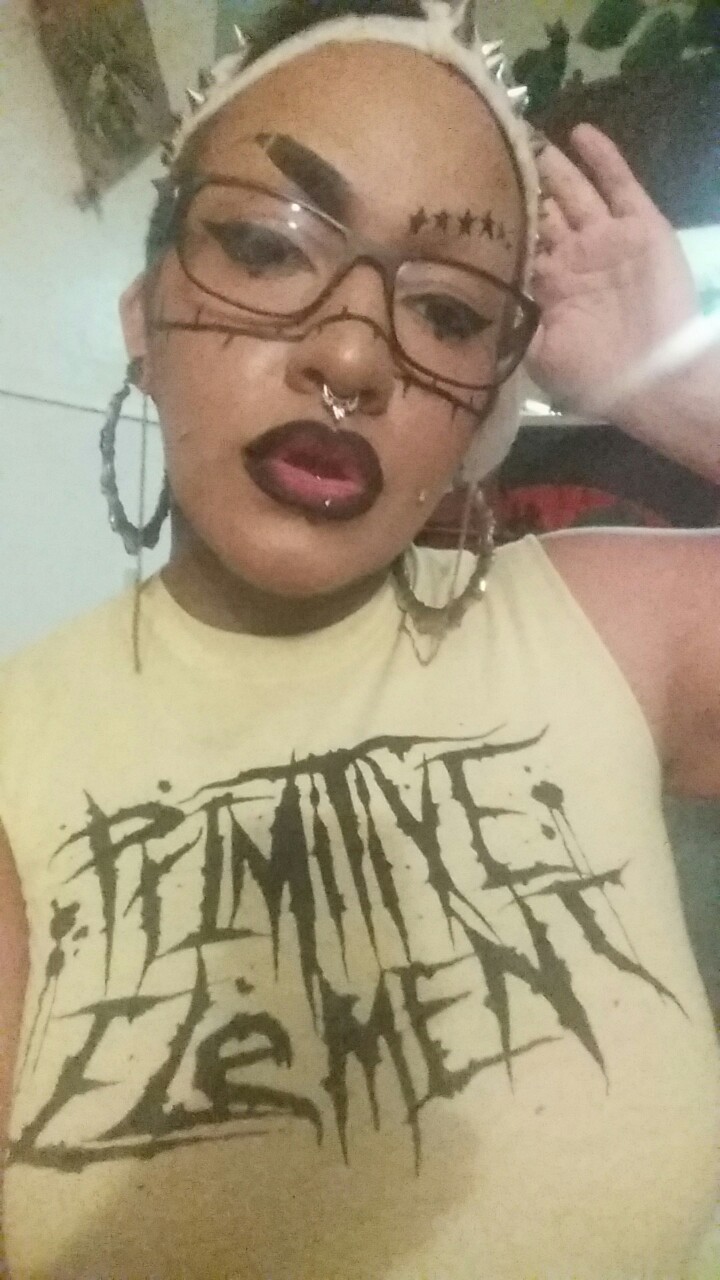 social-justice-paula-dean:  social-justice-paula-dean:  My makeup was cute yesterday