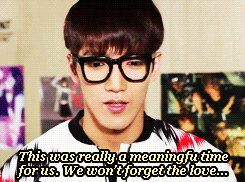 wonderwatermelon-blog:  A Song for You from 2PM’s last episode ｡：ﾟ(｡ﾉω＼｡)ﾟ･｡