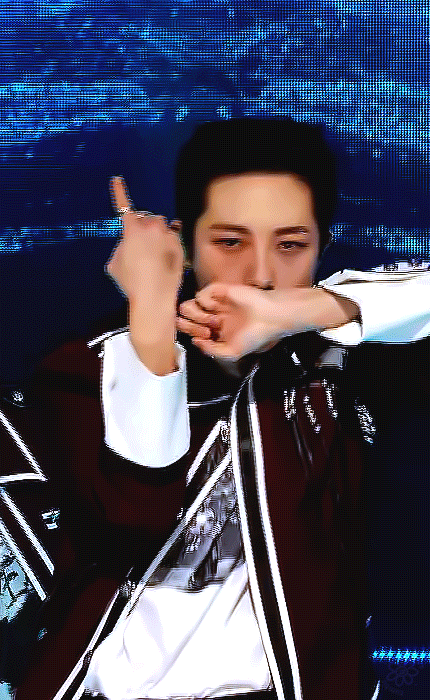 RENJUN ♡ GLITCH MODE