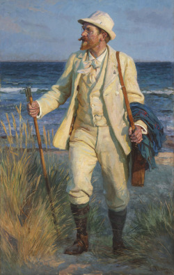   Laurits Regner Tuxen, Peder Severin Kröyer (1904)  