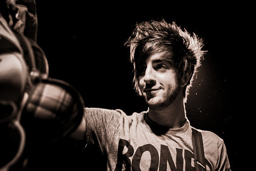 bandmembers-gonewild:  Happy Birthday Jack! I know its not shirtless, but I thought you guys might enjoy a few of my personal favorite Jack Pictures/gifs/moments<3 - Brock~Shirtless band blog 