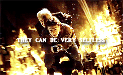  MBTI + HP characters: 1. Harry Potter &ldquo;They act in ways that ensure others’