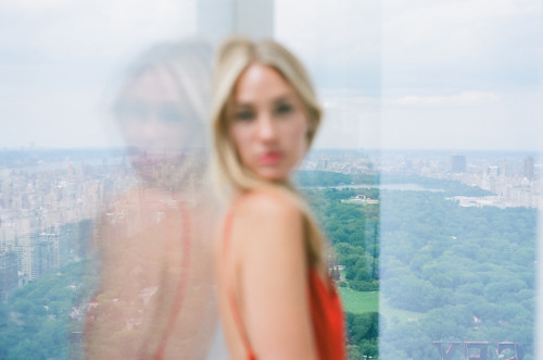 lingerieteddylover:  (via Room with a View | Yume Magazine) 