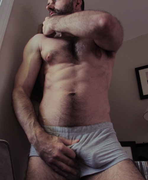 Raw, Primal, Sweaty, and Gutteral