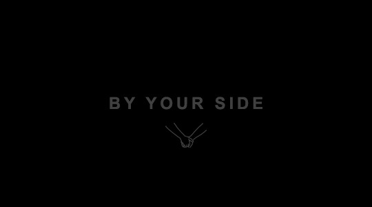 ovosoundradio:  So you can drag me through Hell if it meant I could hold your hand