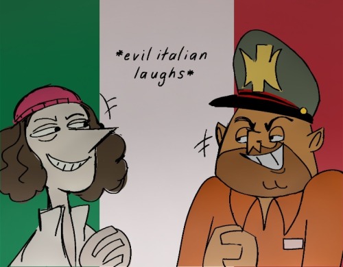 I Think They Would Get Along With Each Other, For Better Or Worse