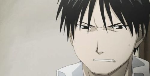 anthese:  FMA MEME: 6 scenes 3/6 “You don’t need any pawns that can’t move, right?” 