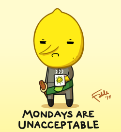 insanelygaming:  Yay Monday! Created by fablefire