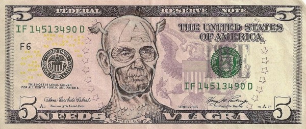 horrorsoflife:  Artist James Charles