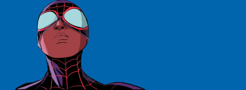 latinxheroes: Miles Morales in Spider Gwen 016-017