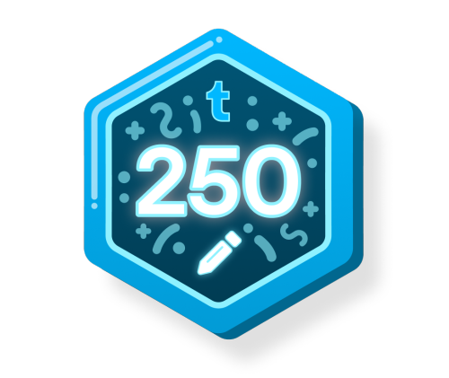 250 Posts!