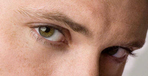 sixdrops666:  eyes of Jensen Ackles. 