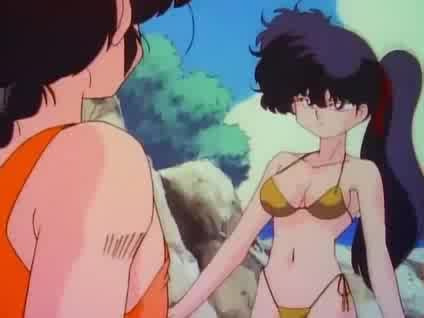 glitchmeow:  anime: why do anime girls from the 80s and 90s look so much better than anime girls today Three factors: Color, personality, and realism. First, color and shading. vs. The predominant style of the day in anime employs very crisp cell shading