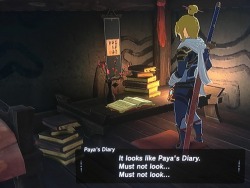 coward:  Paya is a blessing on this world.