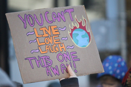 fishermod: Vancouver Climate Rally 10/25 [2/8]: Signs! @allthecanadianpolitics
