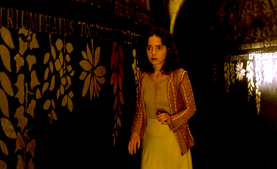 joewright: A lot of strange, incredible, absurd events. Suspiria (1977) dir. Dario