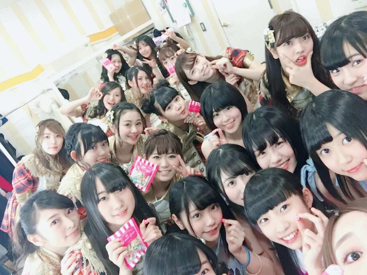 48groupstelevision:  松井珠理奈 - twitter, instagram, 755 (2017/03/03)