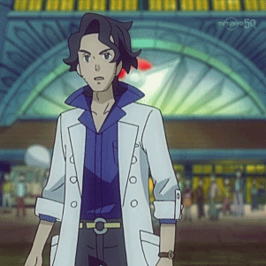 blackgarchomp:Professor Augustine Sycamore  Appreciation Post