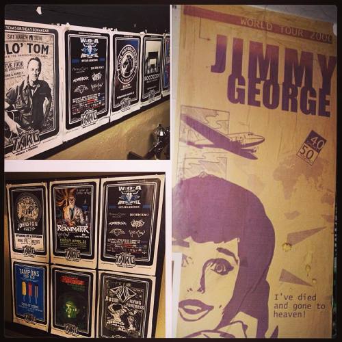 So many great shows coming up at the House of TARG!! Take your pick - join us for an evening of wick