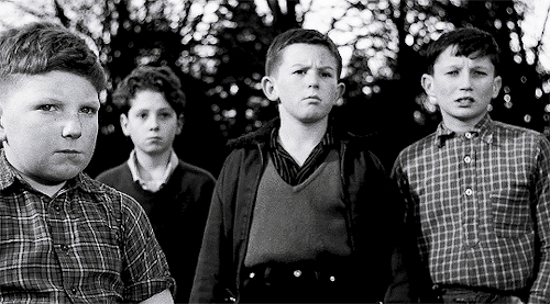 Village Of The Damned (1960) Dir. Wolf Rilla