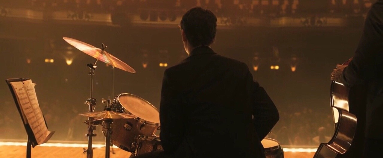 fiveflickfix:  Whiplash (2014) Director: Damien Chazelle Stars: Miles Teller, J.K.