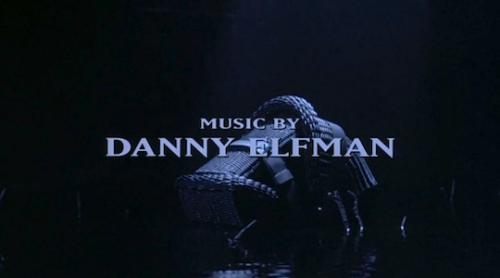 sharkchunks: Danny Elfman’s credits in selected Tim Burton films:BeetlejuiceBatmanEdward Scissorhand