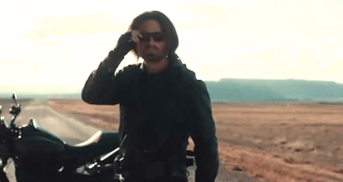 Sebastian Stan In Thunderbolts
