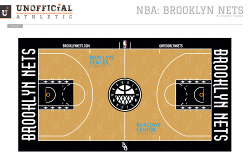 Brooklyn Nets When the Nets moved to Brooklyn in 2012, Jay Z was called in to help with the rebrand.