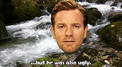 matafari:          True Facts of Truth with Ewan McGregor [x]         