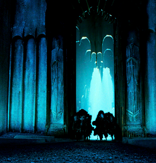 buckybarness:THE LORD OF THE RINGS: THE FELLOWSHIP OF THE RING 2001 | dir. Peter Jackson