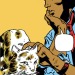 billycaplans:sam wilson being a loving cat dad in captain america (1968) #134