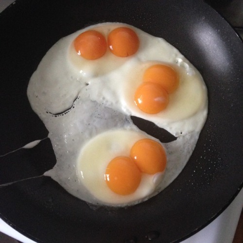 Going Through Old Photos, And Found This. This Was Breakfast The Morning I Found Out That The Seller