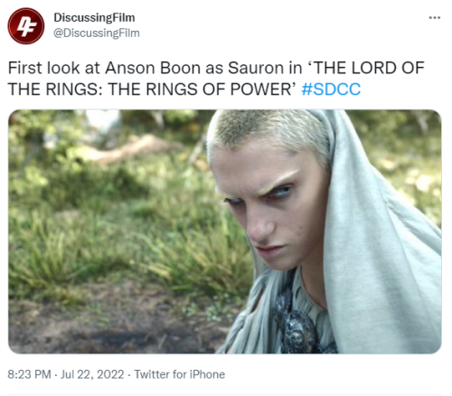 Porn cantemplario:Sauron as Annatar Lord of Gifts photos