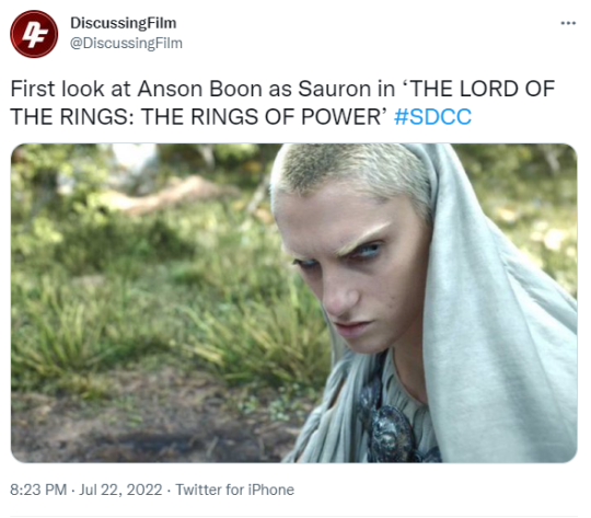 cantemplario:Sauron as Annatar Lord of Gifts porn pictures