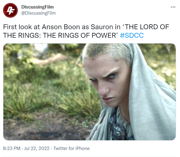 Porn photo cantemplario:Sauron as Annatar Lord of Gifts