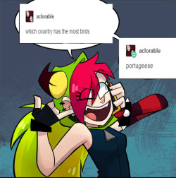 Villainous Headcanons